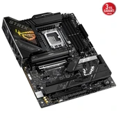 ASUS ROG STRIX Z890-H GAMING DDR5 HDMI-DP USBC PCIE 5.0 1851P ATX - 6