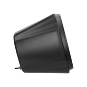 MIKADO MD-180 2.0 3W*2 Siyah RGB Aydınlatmalı USB + 3.5mm USB 5V Speaker Hoparlör - 5