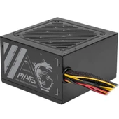 MSI 500W MAG A500N-H Power Supply - 2