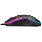 Everest SM-G66 X-HOLE Usb Siyah 7D Optik 8000dpi LED Işıklı Gaming Oyuncu Mouse - 4