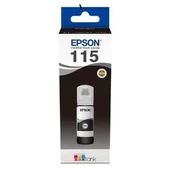 EPSON C13T07C14A (115) Siyah 70ml Tanklı Sistem Mürekkebi - 1