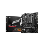 MSI  PRO A620M-B DDR5 HDMI PCIE 4.0 AM5 mATX thumbnail 1