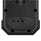 Rampage RMS-X5 2.0 Siyah Multimedia Gaming USB Speaker - 5