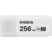 KIOXIA 256GB U301 LU301W256GG4 USB 3.2 BELLEK - 1