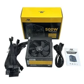 PowerBOOST 500W PB500AR 12cm Fanlı Power Supply - 2
