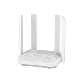 KEENETIC CHALLENGER KN-3910-01-EU AX3000 Dual Band Mesafe Genişletici Mesh Router - 1