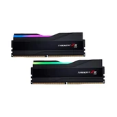 GSKILL 32GB (2X 16GB) DDR5 6400MHZ CL30 RGB DUAL KIT PC RAM TRIDENT Z5 F5-6400J3039G16GX2-TZ5RK - 1