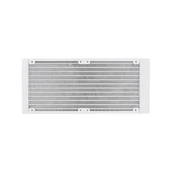 THERMALTAKE 240MM TH240 v2 CL-W364-PL12SW-A ARGB AM5-1851P SIVI SOĞUTMALI İŞLEMCİ FANI BEYAZ - 4