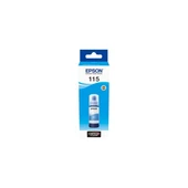 EPSON C13T07D24A (115) Mavi 70ml Tanklı Sistem Mürekkebi - 1