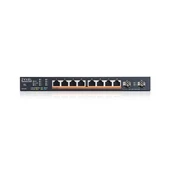 ZYXEL 8port XMG1915-10EP 2.5GbE 2-SFP 10GbE 130W POE SWITCH - 3