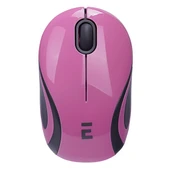 Everest SMW-555 Usb Pembe 2.4Ghz Optik Wireless Mouse - 2