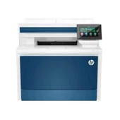 HP A4 Laserjet Pro 4303Fdw 5HH67A Renkli Çok Fonksiyonlu Lazer Yazıcı Usb-Ethernet-Kablosuz - 1
