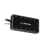 RAMPAGE COOLWIND F3 ARGB Fan + Kumanda 1200RPM Gaming Oyuncu Kasa Fan Kiti 3-lü paket - 4