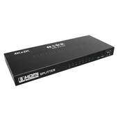 S-LINK SW-KC32 8port 4K * 2K HDMI Splitter - 1