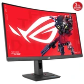 ASUS 27" FAST VA ROG STRIX XG27WCMS 1MS 280HZ HDMI-DP PIVOT KAVISLI GAMING MONİTÖR 2560X1440 - 2