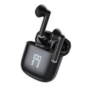 EarFun Air Lite TW204 Siyah 4 Mikrofonlu ENC TWS IPX7 su geçirmezlik Bluetooth Gerçek Kablosuz Kulaklık - 3