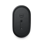 DELL MS3320W Kablosuz + Bluetooth 1600dpi Notebook Optic Siyah Mouse 570-ABHK - 2
