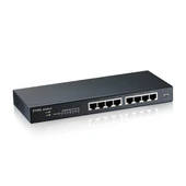 ZYXEL 8port GS1900-8 v2 Gigabit Yönetilebilir Swıtch - 2
