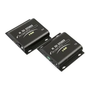 S-LINK SL-HDEX2KM FIBERIC to HDMI Extender 2KM Uzatıcı - 1