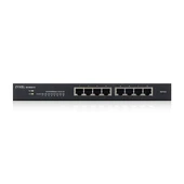 ZYXEL 8port GS1900-8 v2 Gigabit Yönetilebilir Swıtch - 3