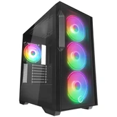 RAMPAGE CRUISER V1 4-14CM ARB FANLI GAMING E-ATX PC KASASI - 1