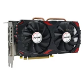 AFOX 8GB RX580 AFRX580-8192D5H3 v3 GDDR5 256bit HDMI-DP-DVI PCIE 3.0 thumbnail 3