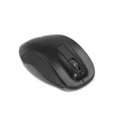 EVEREST SM-360 Usb Siyah 3D Optik Süper Sessiz Alkalin Pil Kablosuz Mouse - 2