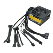 PowerBOOST 500W PB500AR 12cm Fanlı Power Supply - 6