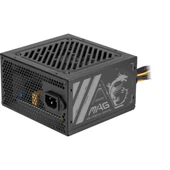MSI 500W MAG A500N-H Power Supply - 1