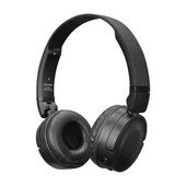 ASONIC AS-XBK55 BATTY Siyah TF Kart Özellikli Bluetooth Kulaklık - 1