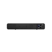 LENOVO LECOO DS111 Stereo USB+3.5mm Jack Siyah 6w RMS Soundbar Speaker thumbnail 1
