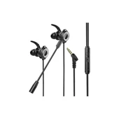 RAMPAGE RM-K21 SUPERB 3,5mm Gaming Siyah Kulak İçi Mikrofonlu Kulaklık - 2