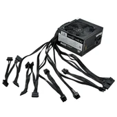 POWERBOOST 600W 80+ PB600WB 12CM FANLI POWER SUPLLY - 6