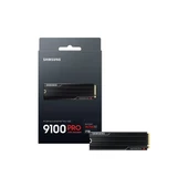 SAMSUNG 1TB 9100 PRO MZ-VAP1T0CW 14700-13300MB/s M2 NVME GEN5 SOĞUTUCULU - 5