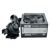 POWERBOOST 550W 80+ PB550WB POWER SUPPLY - 3