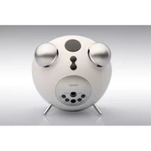 EDIFIER MF240BT TICK-TOCK 8W Rms Çalar Saatli Fm Radyo / Sd Kart Girişli Hoparlör Siyah, Bluetooth - 2