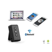 Everest ZC-300 Bluetooth Müzik Alıcı + Mikrofon Destekli Kontrol - 1