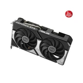 ASUS 16GB DUAL RTX5060TI-O16G GDDR7 128bit HDMI DP PCIe 5.0 - 7