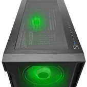 RAMPAGE CRUISER V1 4-14CM ARB FANLI GAMING E-ATX PC KASASI - 5