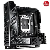 ASUS ROG STRIX Z890-I GAMING WIFI7 DDR5 HDMI-DP PCIE 5.0 1851p mITX - 10