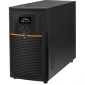 TUNÇMATİK 3KVA NEWTECH ECO X9 ONLINE 1/1F LED EKRAN TOWER UPS 6x 12v 7amper - 1