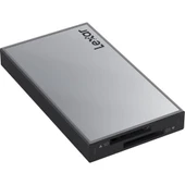 LEXAR PROFESSINAL PROFESSIONAL WORKFLOW DUAL-SLOT LPWF720N-4ANGL HARİCİ KART OKUYUCU - 1