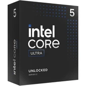 INTEL CORE ULTRA 5 245K 14çekirdekli 26MB O/B VGA 1851p 125W Kutulu-Fansız - 1