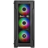 POWERBOOST 650W 80+ BRONZE PB-PS6849B Gaming Mid-Tower PC Kasası - 2