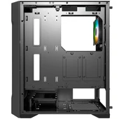 POWERBOOST 650W 80+ BRONZE PB-PS6849B Gaming Mid-Tower PC Kasası - 5