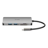 D-LINK DUB-C106 0.15metre TYPE-C - HDMI_USB 3.0 Çevirici Adaptör 4K-60Hz/100W - 2