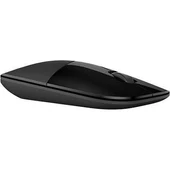 HP 715 6E6F0AA Premium Kablosuz Mouse Siyah Şarj Edilebilir - 3
