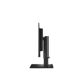 SAMSUNG 21.5" IPS LS22D400GAUXUF 5MS 100hz HDMI-DP Pivot EV Ofis Tipi Monitör thumbnail 5