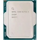 INTEL CORE ULTRA 5 245KF 14çekirdekli 26MB VGA Yok 1851p 125W Kutusuz-Fansız - 1