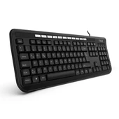 INCA IK-274FU USB F Trk Siyah Multimedya Klavye - 3